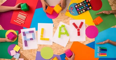 What is play in learning?