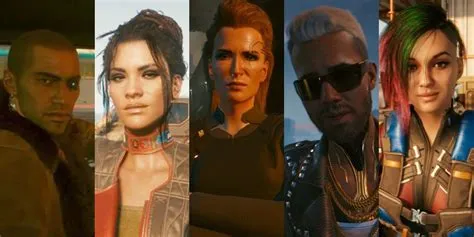 How many people can you have a relationship with in cyberpunk?