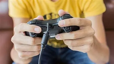 Can video games lead to crime?