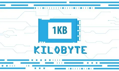 Why is the kilo 1024 in computer?