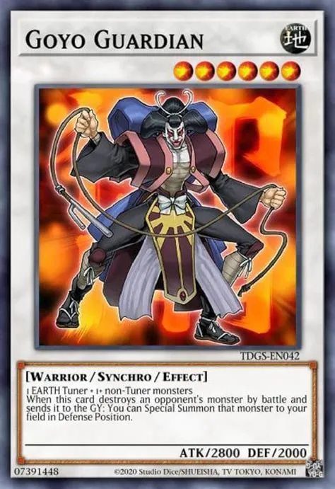 What is the strongest extra deck monster?