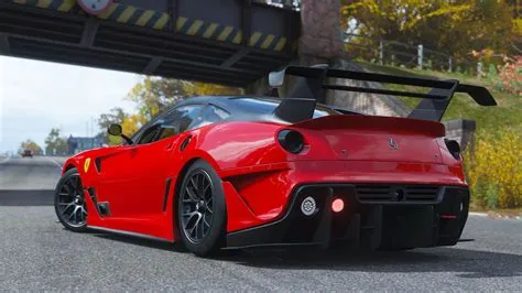 What is the fastest modded car in forza 5?