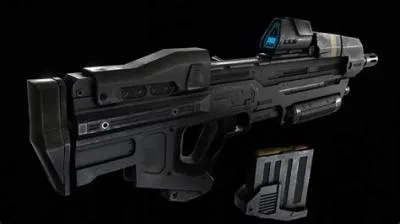 What is the best assault rifle in halo infinite?