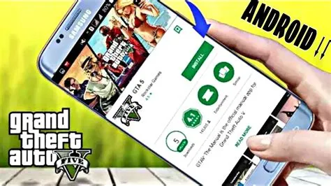 Can a tablet play gta 5?