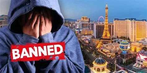 When were casinos banned in america?