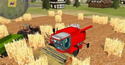 Can two people play farming simulator?