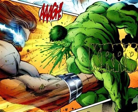 Can odin defeat hulk?