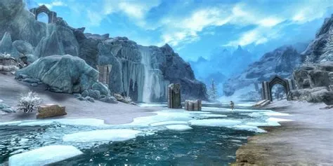 When and where does skyrim take place?