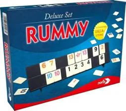 What is the 7 game for rummy?