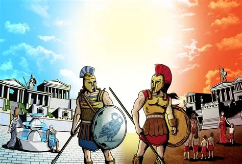 Which is better sparta or athens why?