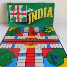 What popular board game comes from india?