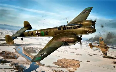 Was the luftwaffe the best?