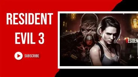 Is resident evil 3 a continuation of 2?