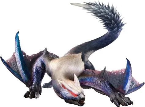 Do nargacuga fly?