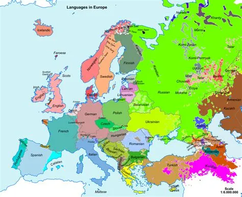 What is european ethnicity?