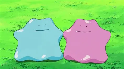 Can ditto be the strongest pokémon?