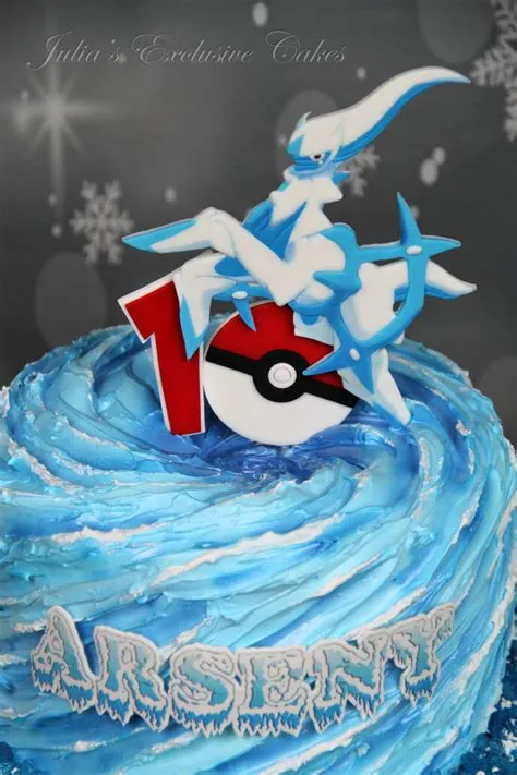 Are cakes useful in arceus?