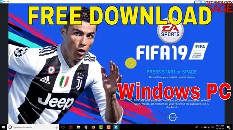 How do i install fifa on my laptop?