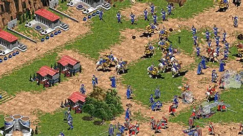 Can you play age of empires on any laptop?