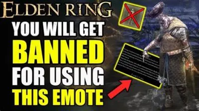 Why was i banned from elden ring?