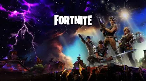 Is fortnite only on pc?