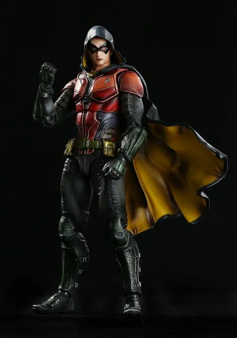 Can i play robin in arkham city?