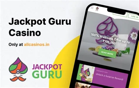 Is jackpot guru safe?