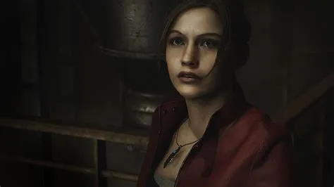 How long is claires campaign in re2?