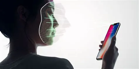 Can fake iphone use face id?