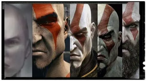 Is kratos aging?