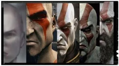 Is kratos aging?