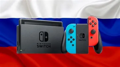 Does nintendo switch work in russia?