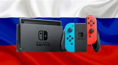 Does nintendo switch work in russia?