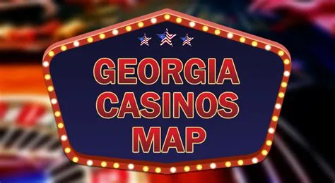 Does georgia have casinos?