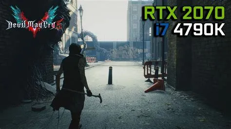 Does devil may cry 5 have rtx on pc?