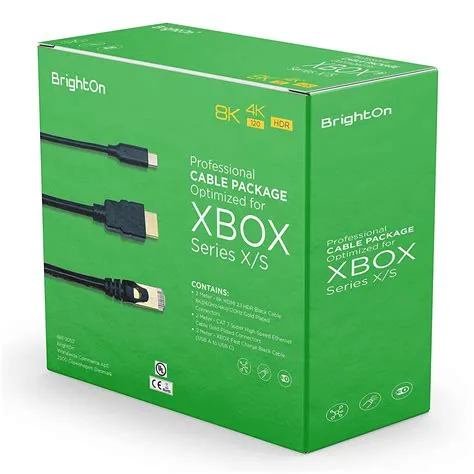 What hdmi do you need for 120hz on xbox series s?