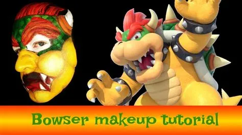 How did bowser make his kids?