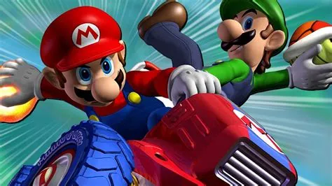 Who is the fastest in mario kart double dash?