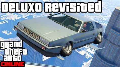 Who sells the deluxo?