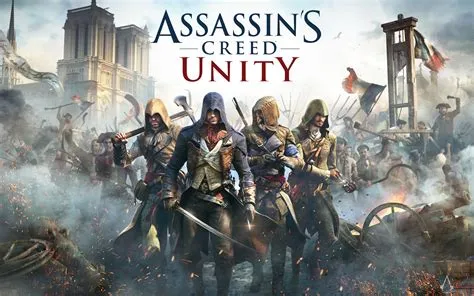 Will assassin creed unity be free?