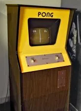 What is the pong game called?