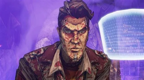 How did handsome jack become evil?