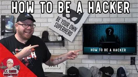 How do real hackers learn?