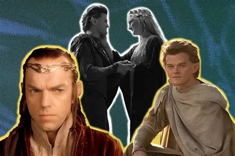 Why is elrond so powerful?