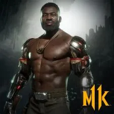 Who plays jax in the new mortal kombat?