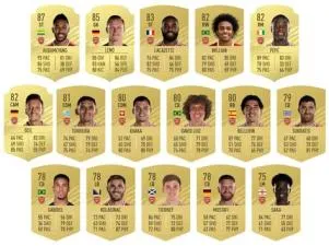 Who is 99 rated fifa 21?