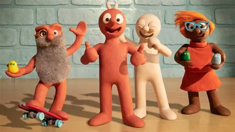 Did morph have a friend?