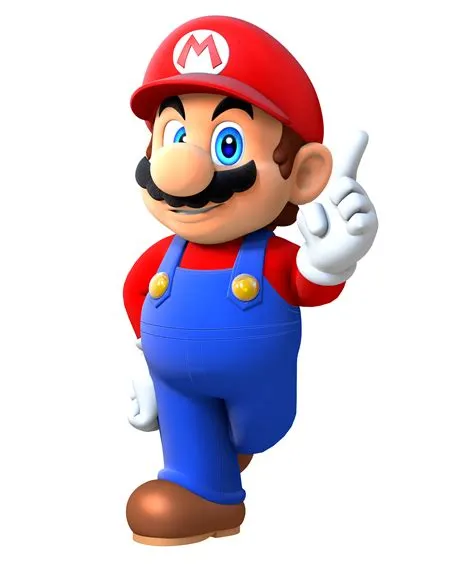 Why is luigi superior to mario?