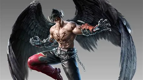 Who is powerful in tekken?