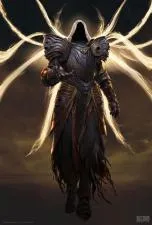 Who is the angel in diablo 4?